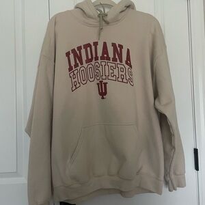 Indiana University Hoosiers Hoodie Sweatshirt